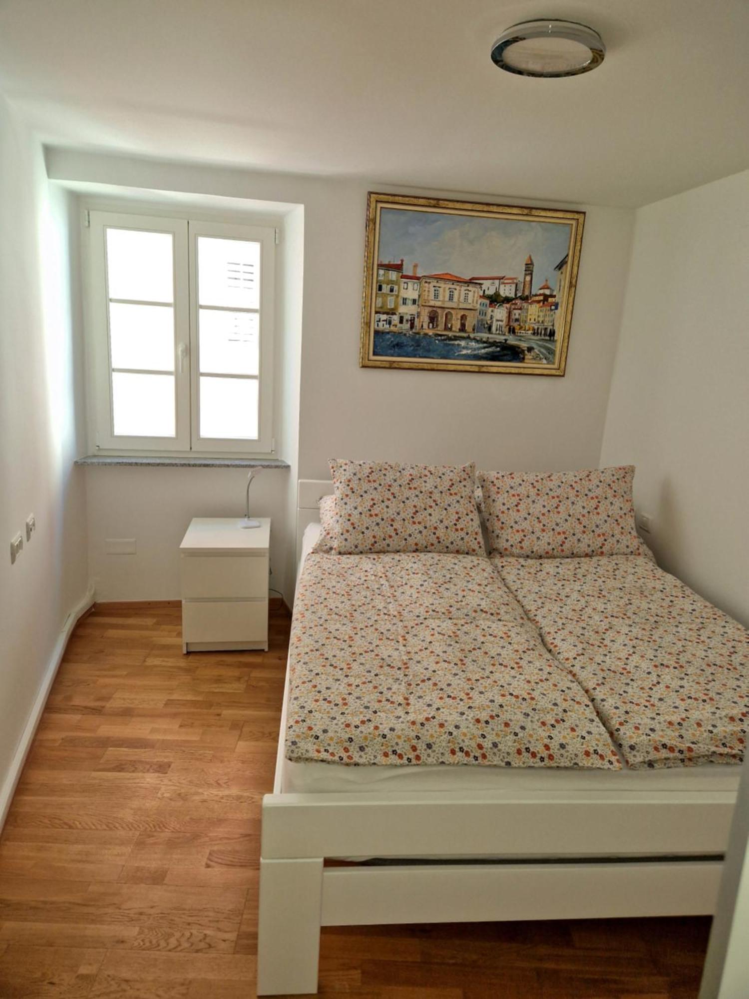 Apartments Diana Piran Exterior photo